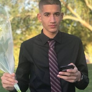 Meet your Posher, Anthony